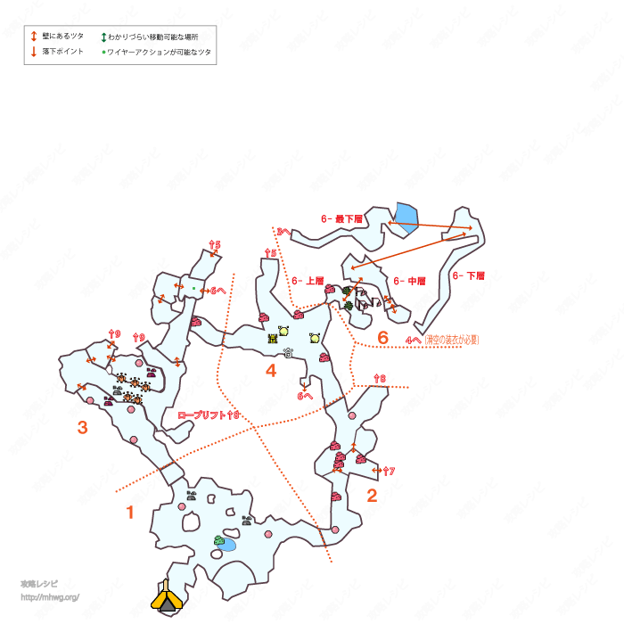 陸珊瑚の台地