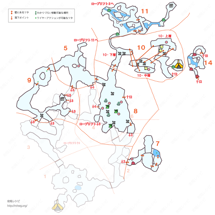 陸珊瑚の台地_f2