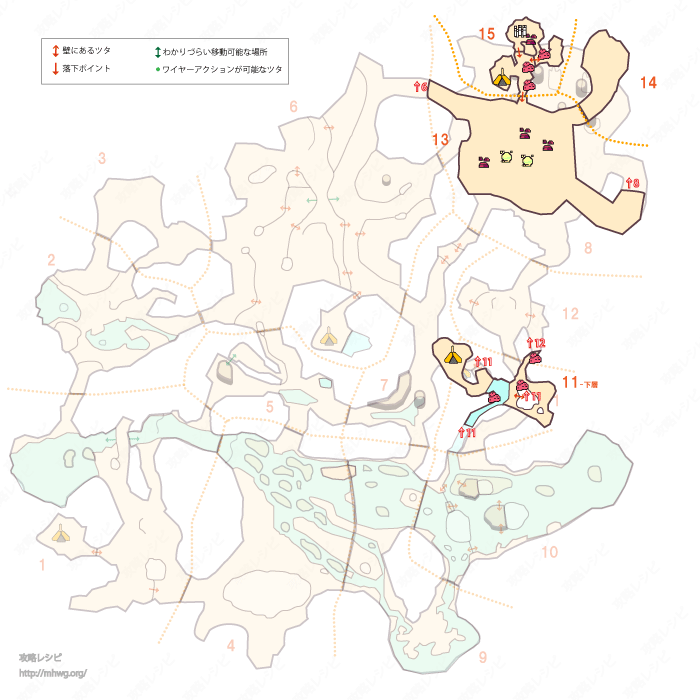 大蟻塚の荒地_f1