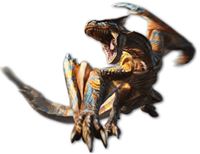 ティガレックス